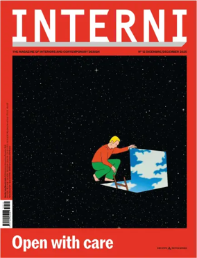 Cover of Interni