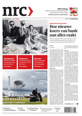 Cover of NRC