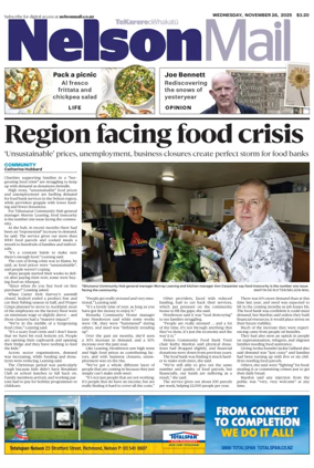 Cover of Nelson Mail