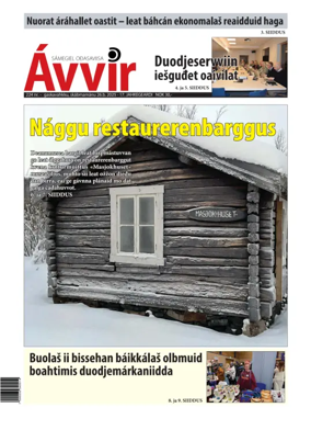 Cover of Avvir