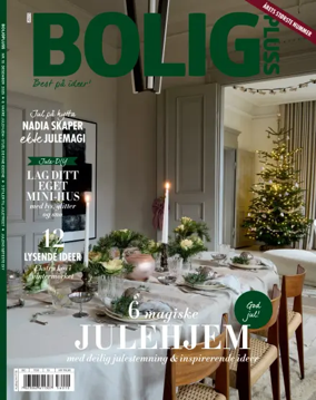 Cover of BoligPluss (Norway)