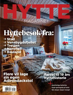 Cover of Hyttemagasinet