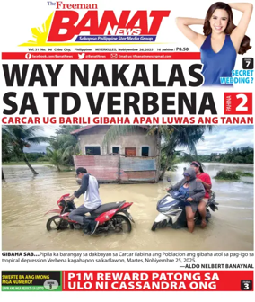 Cover of Banat News