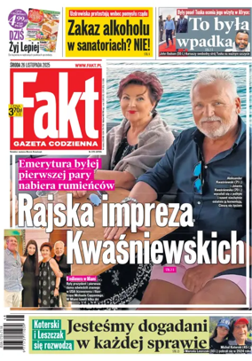 Cover of Fakt