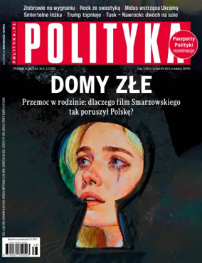 Cover of Polityka