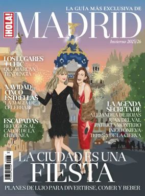 Cover of ¡HOLA! Madrid