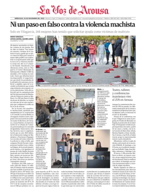 Cover of Arousa local