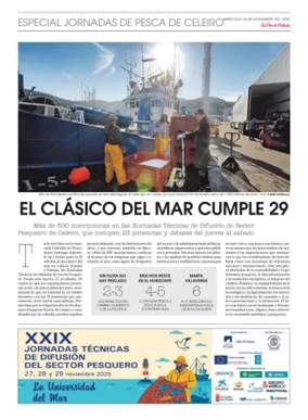 Cover of La Voz de Galicia (Carballo) - La Voz de Galicia (OneOff ALL)