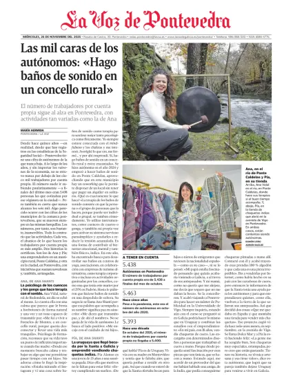 Cover of Pontevedra local