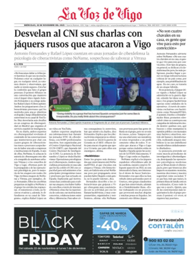 Cover of Vigo local