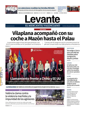 Cover of Levante EMV