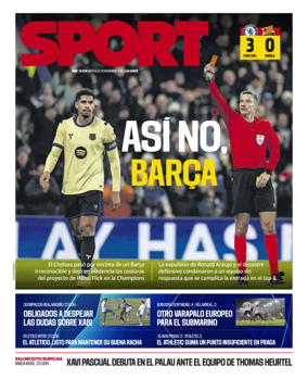 Cover of Sport