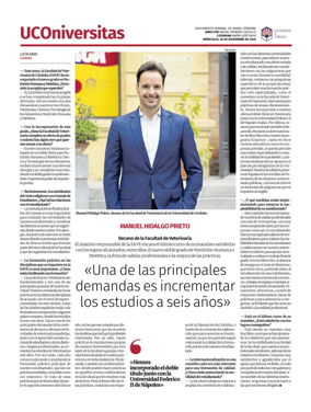 Cover of Universitas