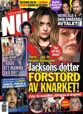 Cover of Veckans NU!