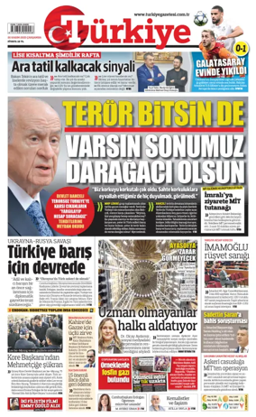 Cover of Turkiye