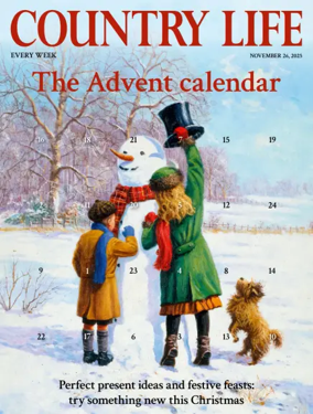 Cover of Country Life
