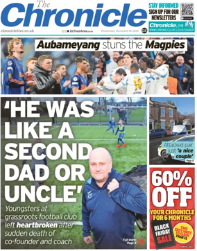 Cover of The Chronicle