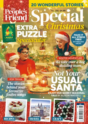 Cover of The People's Friend Special