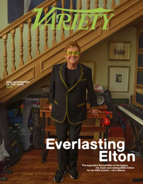 Cover of Variety