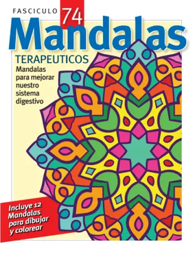 Cover of Mandalas