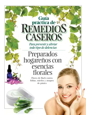 Cover of Remedios caseros
