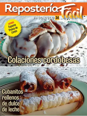 Cover of Repostería Fácil