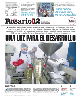 Cover of Rosario 12