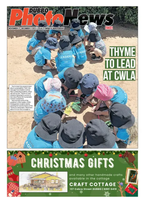 Cover of Dubbo Weekender