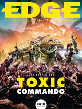 Cover of EDGE