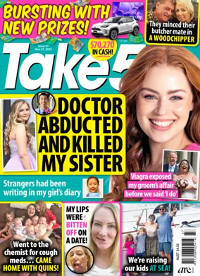 Cover of Take5