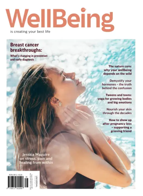 Cover of WellBeing