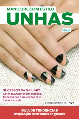 Cover of Manicure com Estilo