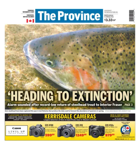 Cover of The Province