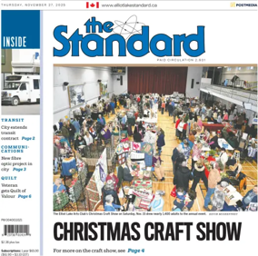 Cover of The Standard (Elliot Lake)