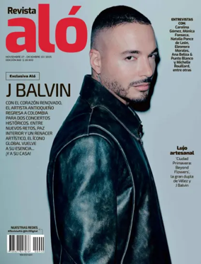 Cover of Alo (Colombia)