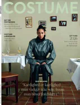 Cover of Costume (Denmark)