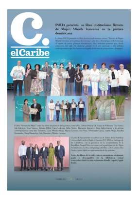Cover of El Caribe
