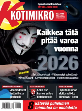 Cover of Kotimikro