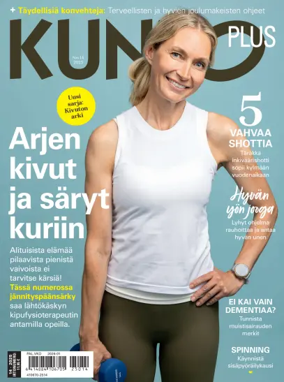 Cover of Kunto Plus