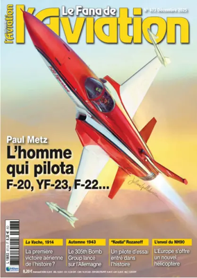 Cover of Le Fana de l'Aviation