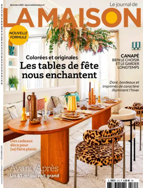 Cover of Le Journal de la Maison