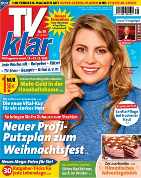 Cover of TV klar