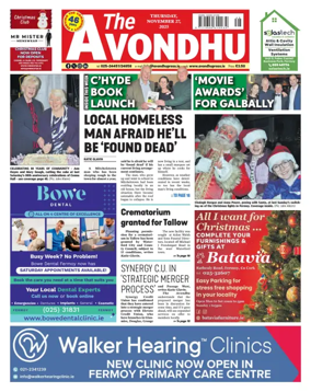Cover of The Avondhu