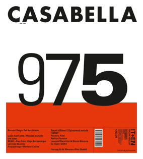 Cover of Casabella