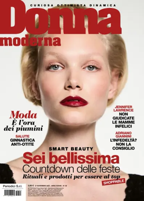 Cover of Donna Moderna