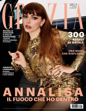 Cover of Grazia