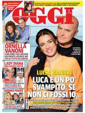 Cover of Oggi    