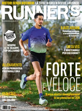 Cover of Runner's World (Italy)