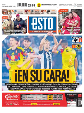 Cover of Esto