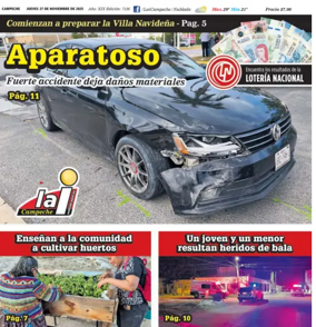 Cover of La i Campeche